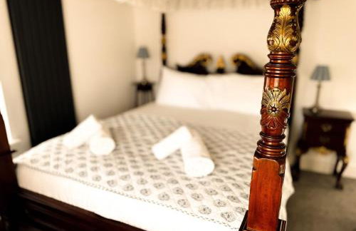 Bracken Barn | 8-Guest Stay: Coast & Country - Foto 23