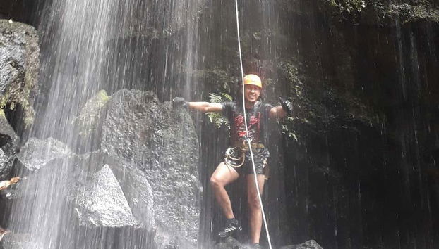 Canyoning in Popayán