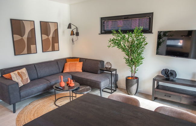 Chalet With air Conditioning 16 km From Maastricht - Foto 9