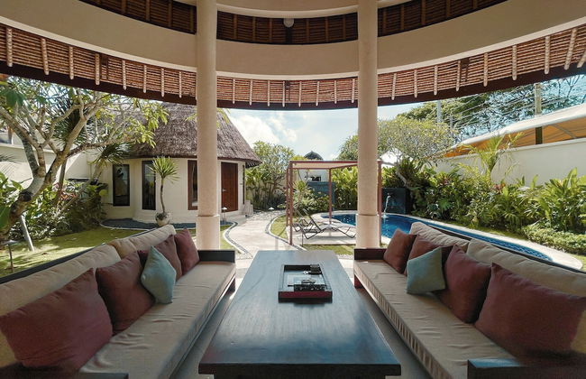 Aruni Bali Jimbaran Boutique Villa - Foto 27