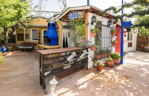 Casa con vistas increíbles, piscina Infinity y jardín con rincones preciosos - Foto 32