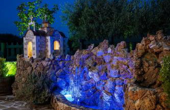 Chrisi`s house with jacuzzi - Foto 12