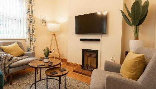 Great 3 bed Handbridge home Sleeps 6 EV Charger - Foto 3