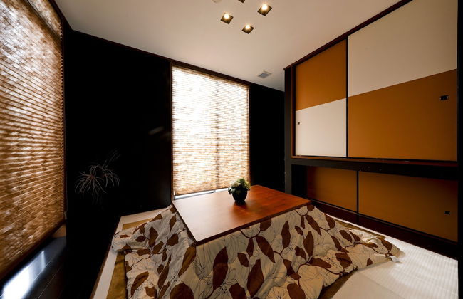 Danro no yado Concept House Hoshida - Foto 5