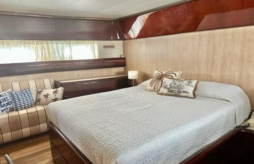 MotorYacht 21 avec équipage - Photo 19