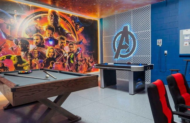 150 Stunning 4BD Perfect for Your Vacation - Foto 12