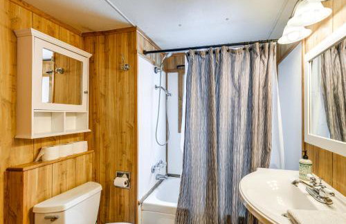 Cozy Island Park Getaway By ATV Trails and Reservoir - Foto 17