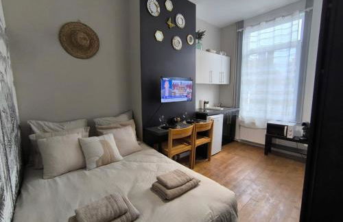 LeRelaisdOdile - Suite Studios Confort - Idéal PRO & Couple - LILLE VAUBAN - Foto 51