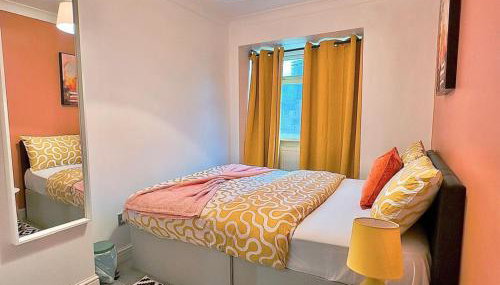 Kaly- Relaxing Garden, Central, Close Parking, near Portsmouth Harbour Train Station, Gunwharf Quays, Southsea - Foto 5