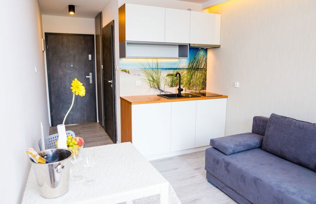 Apart Hotel Residence Jastrzębia Góra - Foto 14