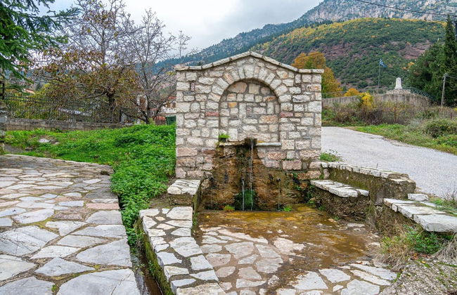 Villa Kleino - 30 min From Meteora - Foto 33