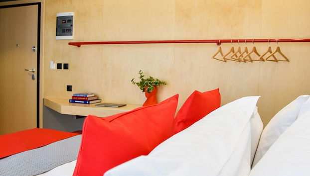 CentraL44 OMG CasuaL Suite - Foto 4, Habitación