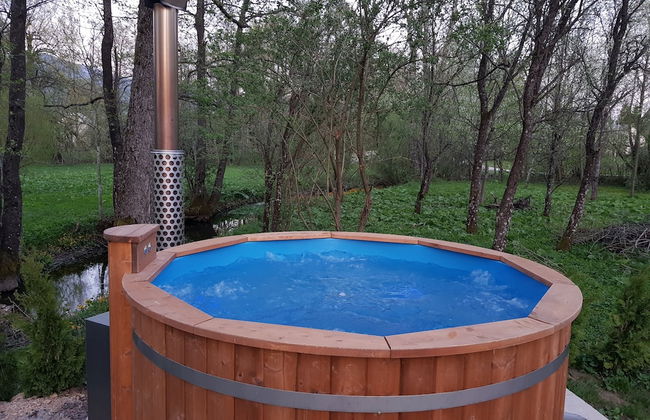 Vodenica Vrelo Chalets - Photo 27