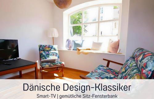 SEEZEIT Ferienwohnungen am Mühlbach BRIGHT Collection - Foto 17