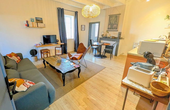 16 Bis Gîte Hôtel Appartement - Foto 24