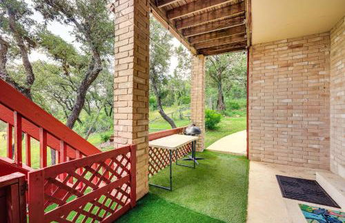 Relaxing Helotes Apt 7 Mi to UT at San Antonio! - Foto 20