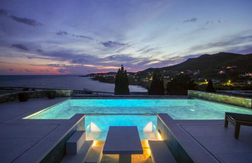 Pnoe Villas Syros - Foto 1