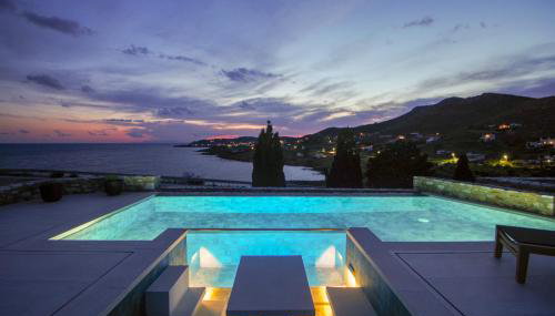 Pnoe Villas Syros - Foto 1