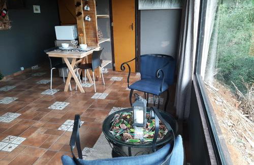 Chalé Pakere Montebello Lumiar - lareira, wi-fi, sauna, piscina - vista incrível - locação do chalé sem prestação de serviços - Foto 15