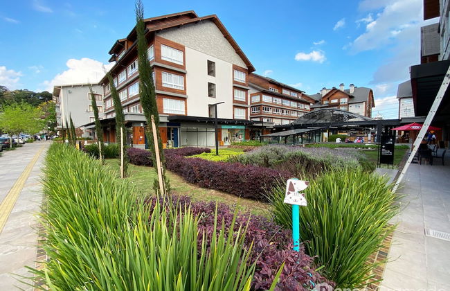 Apartamento Vita Boulevard Gramado - Foto 20
