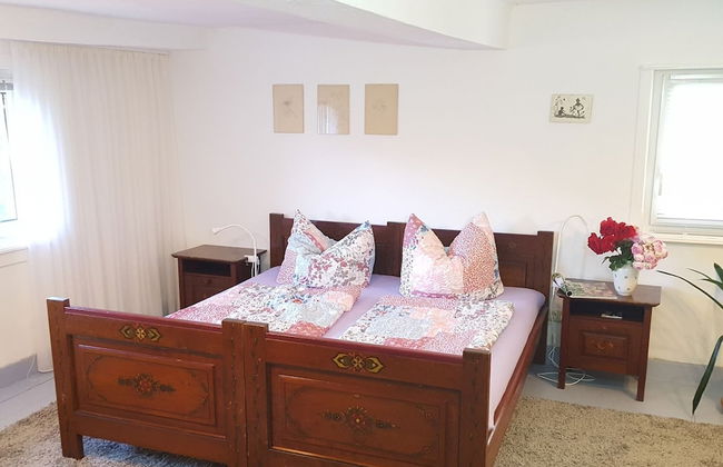 Charming Holiday Home With Natural Garden in Kaltennordheim-thuringia - Foto 7