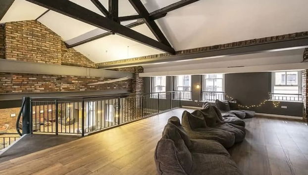 Sheffield 3 - Foto 2, Zona de estar del vestíbulo