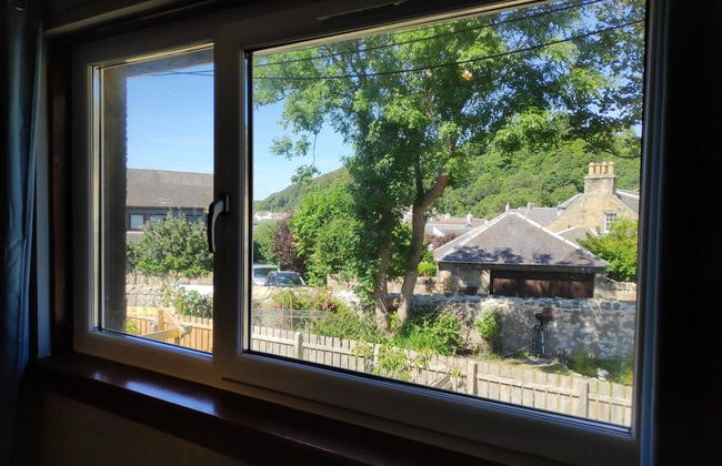 Lovely 2BD Flat in Picturesque Limekilns Fife - Foto 16