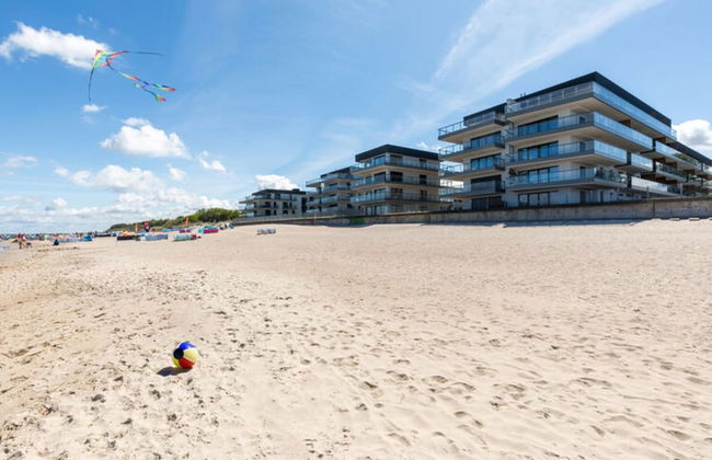 Apartment by the Beach, Dziwnow - Foto 17