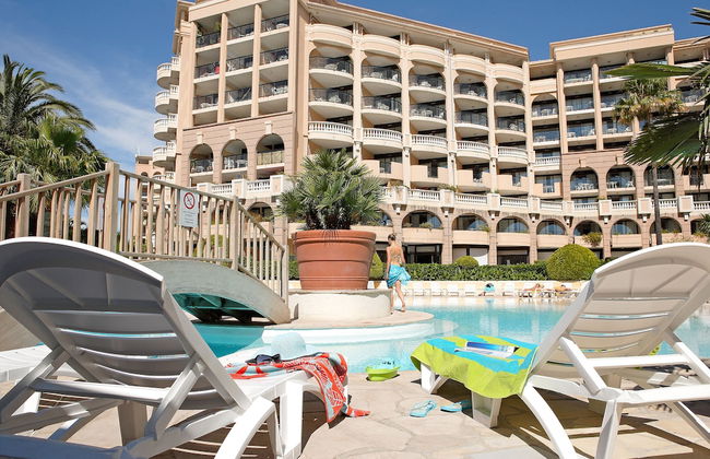 Résidence La Palme d'Azur Cannes Verrerie - Foto 22