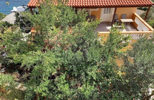 Apartments Vinko Mljet- One-bedroom Apartment With Terrace - Foto 16