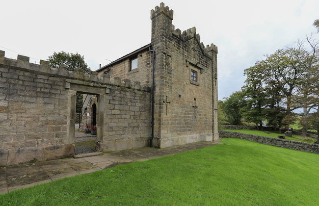 Foxholes Farm - Foto 50