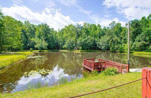 Private Pond and Large Yard Unique Cabin in Norway! - Foto 24
