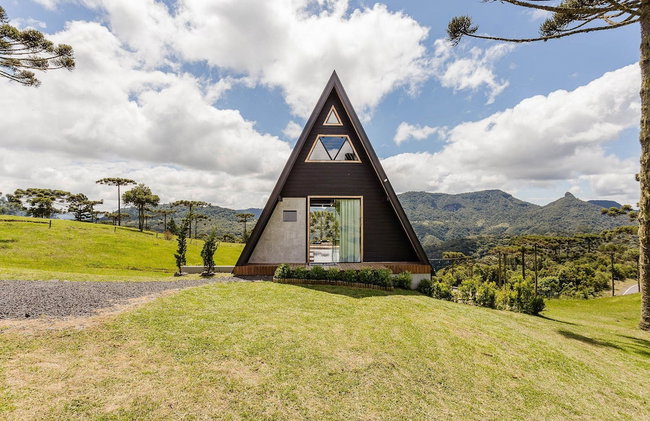 Wood Cabin Urubici - Foto 64