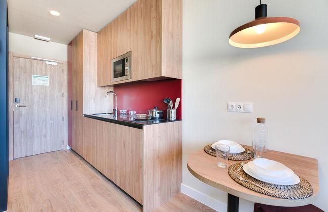 Livensa Living Studios Madrid Alcobendas - Foto 10