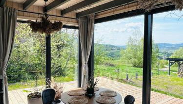 U Boku Stoku - Domki w Kasinie - Foto 3, Garden view