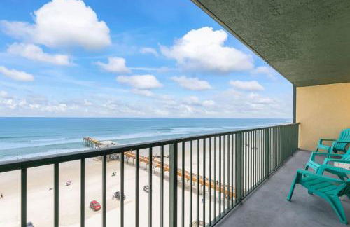 Breathtaking Ocean Views! Sunglow Resort 1002 by Brightwild - Foto 4