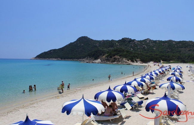 Beautiful Luxury Villa Located in Villasimius Near the Beaches - Photo 43