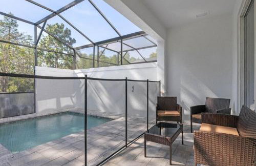 Modern Townhouse Heated Pool Disney Orlando 17244 - Foto 12