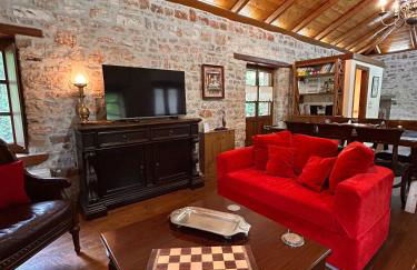 Villa Acroria in Karpenisi - Foto 9