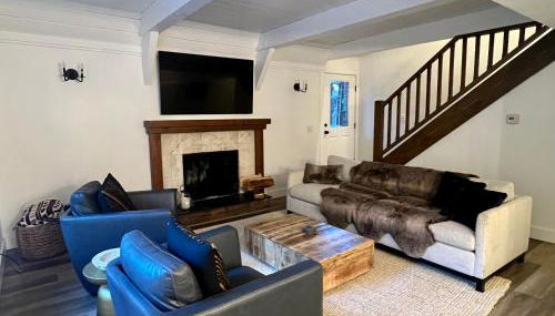 Lake Arrowhead Lux Black Cabin - Foto 5