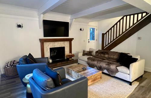 Lake Arrowhead Lux Black Cabin - Foto 5