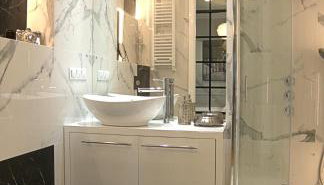 Blue Velvet Premium Apartments - Foto 5, Shower