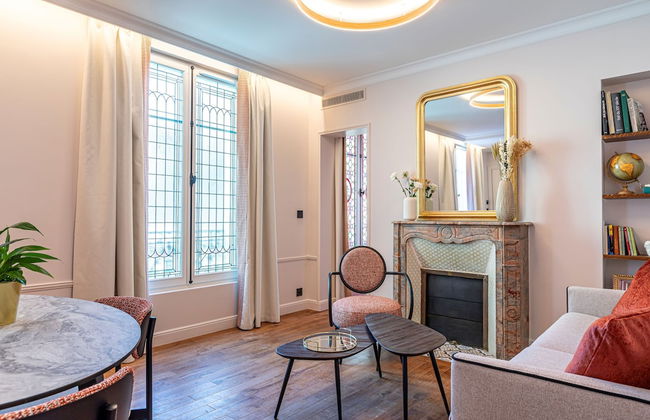 Villa SoPi Appart'Hotel by Patrick Hayat - Foto 58