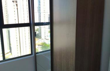 Flat Aconchegante Novíssimo e muito bem localizado - Foto 21