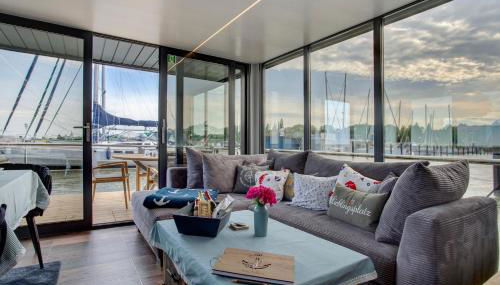 Hausboot Seeadler Stralsund - Foto 3