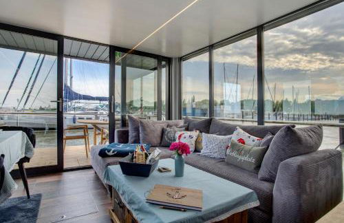 Hausboot Seeadler Stralsund - Foto 3