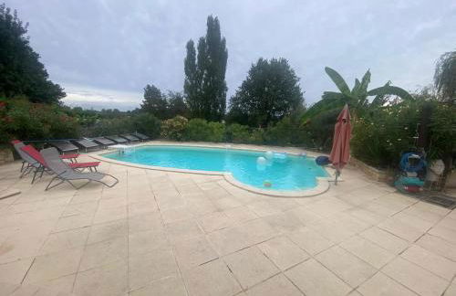 Maison au centre du Périgord avec spa et piscine - Foto 36