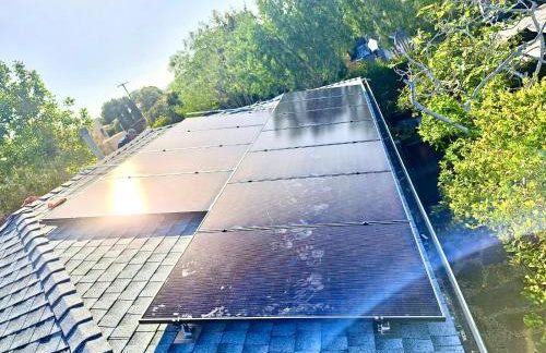 2 BR 2 BA - Eco House and Garden Vacation Retreat and Remote Workspace for Families, Couples and Solo Travelers in Coveted Culver - Foto 31