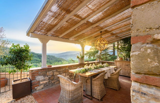 Le Due Terre Farmhouse - Foto 54