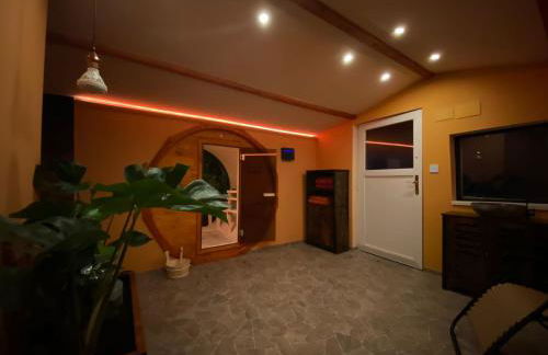 Ferienwohnung Gulfhaus, mit Sauna und großem Garten - Foto 19